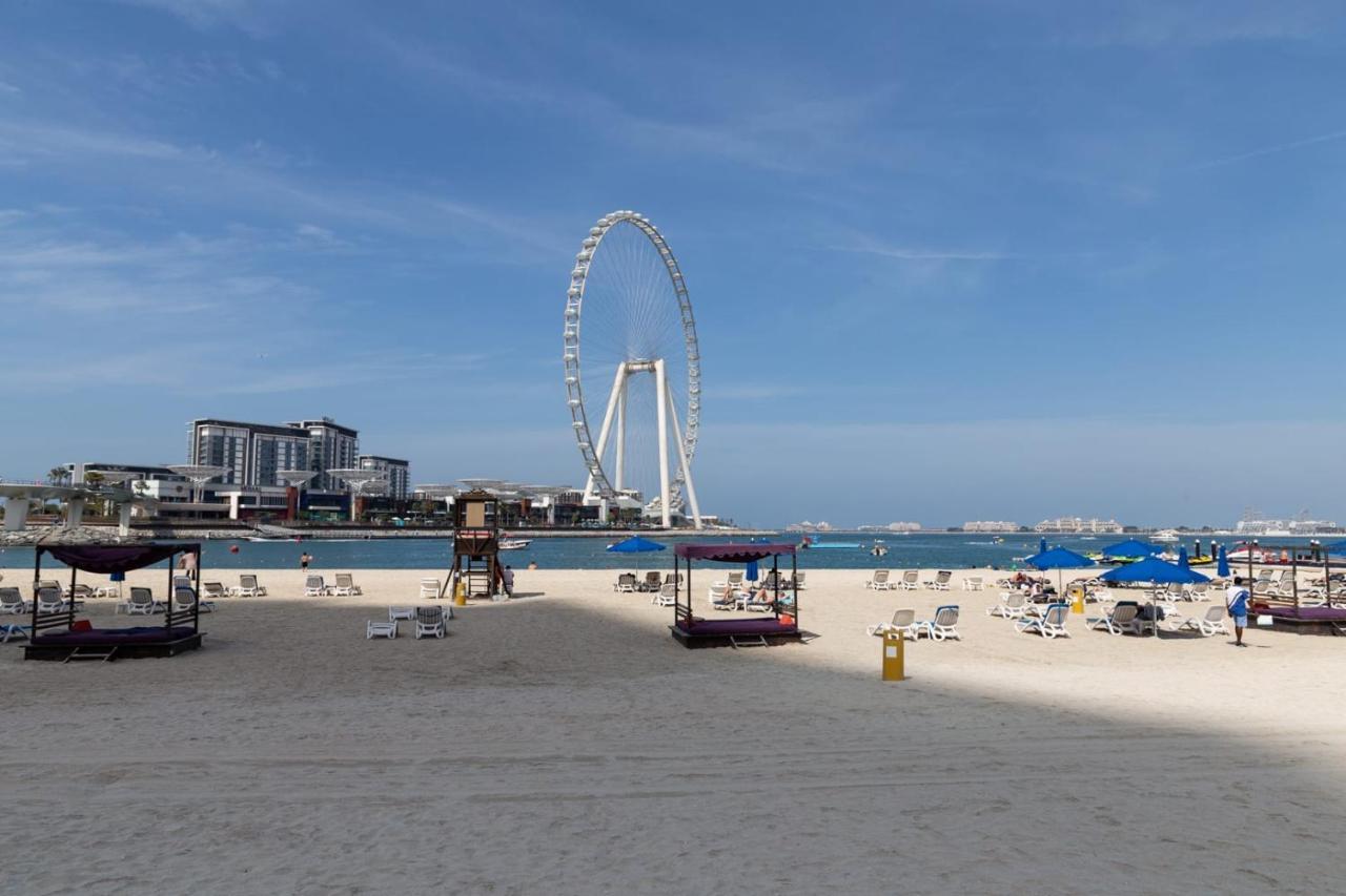 Apartment Frank Porter - The Address Jbr *