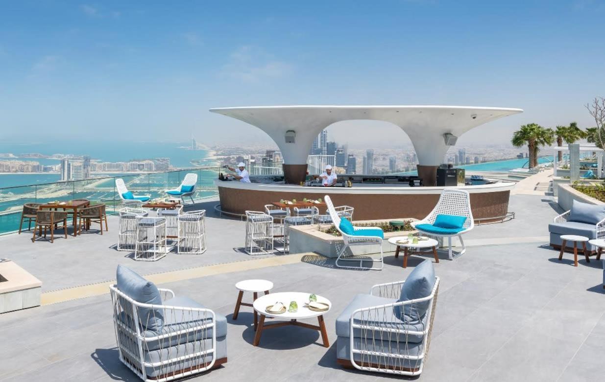 Apartment Frank Porter - The Address Jbr *