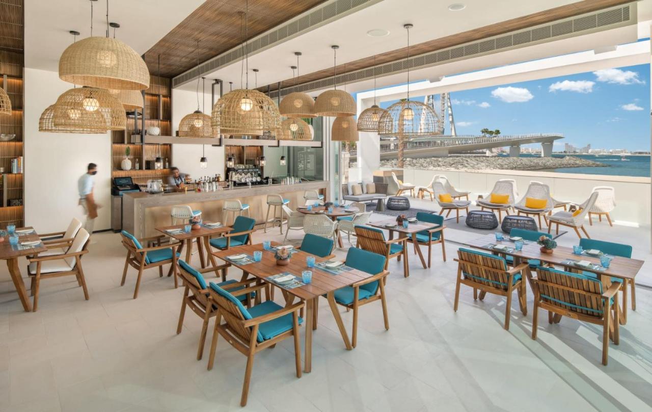 Frank Porter - The Address Jbr Dubai