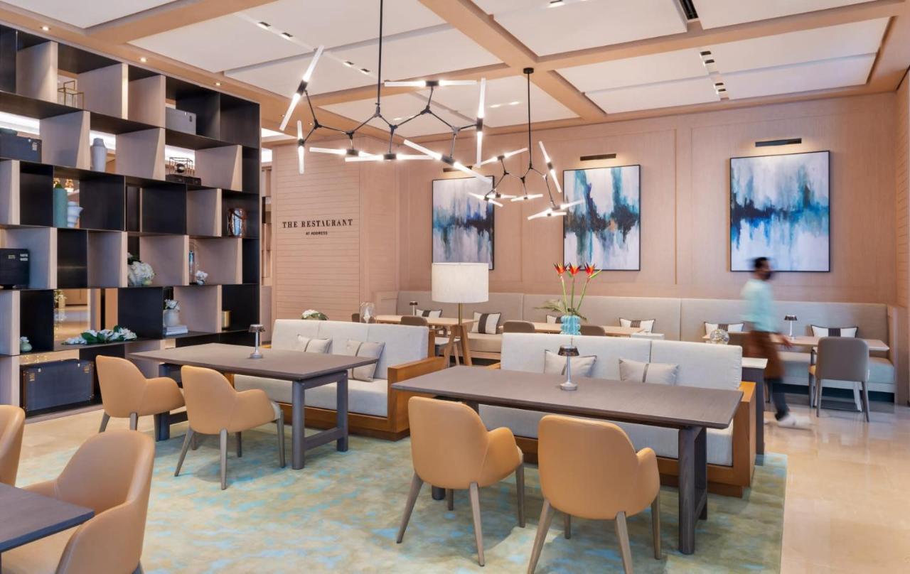 Frank Porter - The Address Jbr Dubai